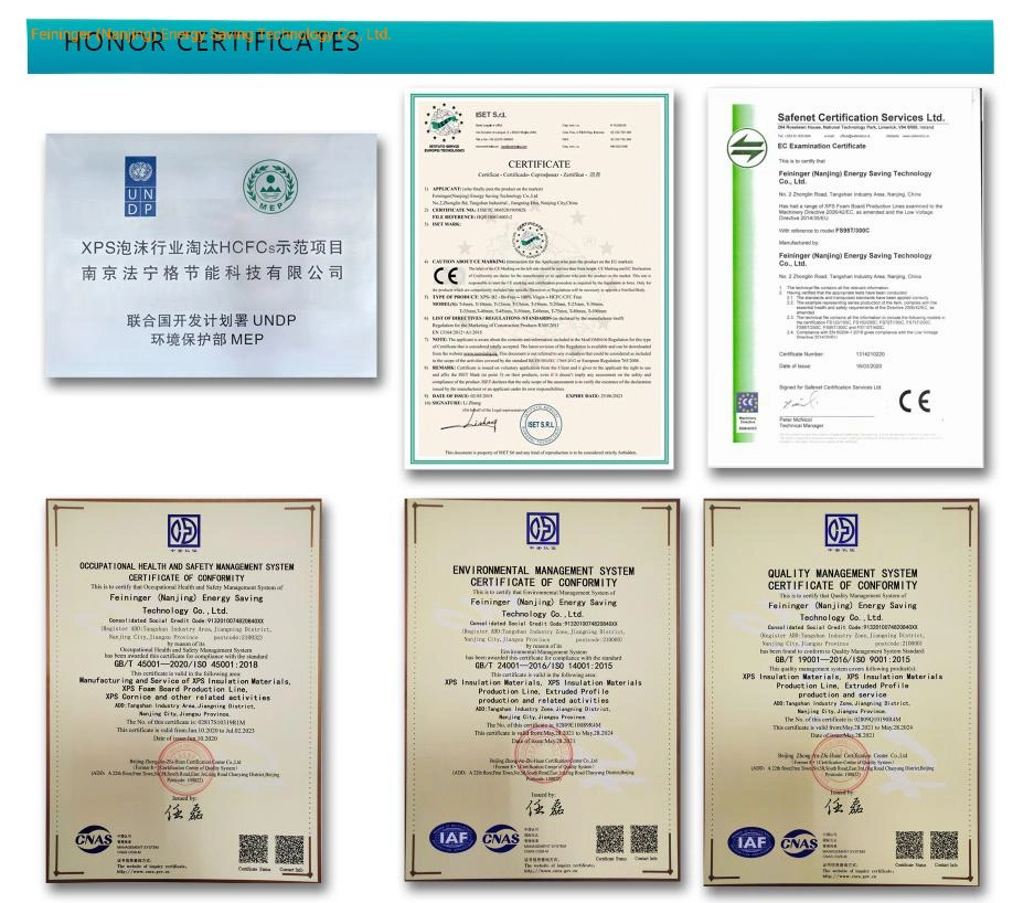 Circular Economy XPS/EPS/PS Recycling Machine Waste Utilization